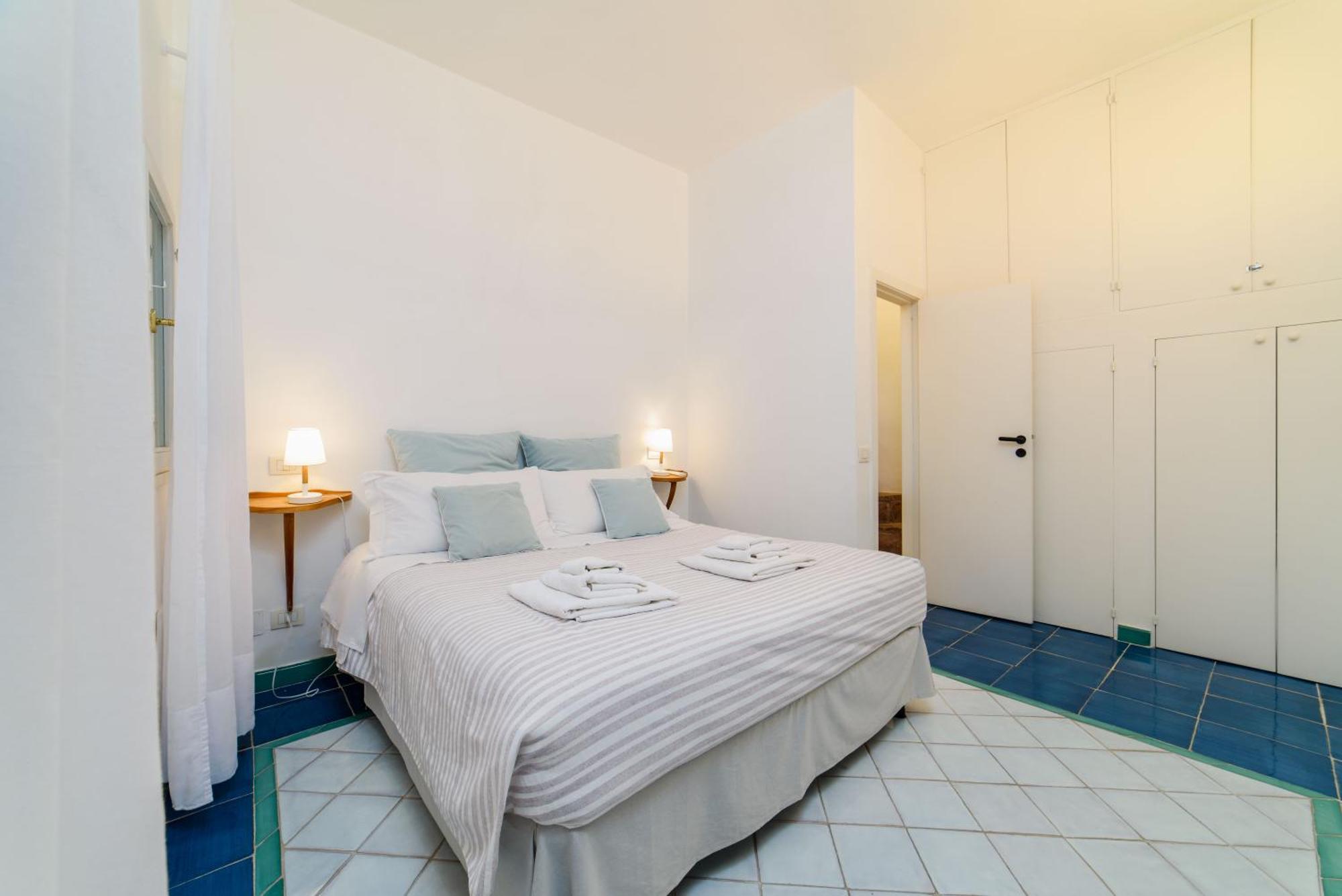 Panoramic Amalfitan Coast Hideaway Villa Vietri Kültér fotó
