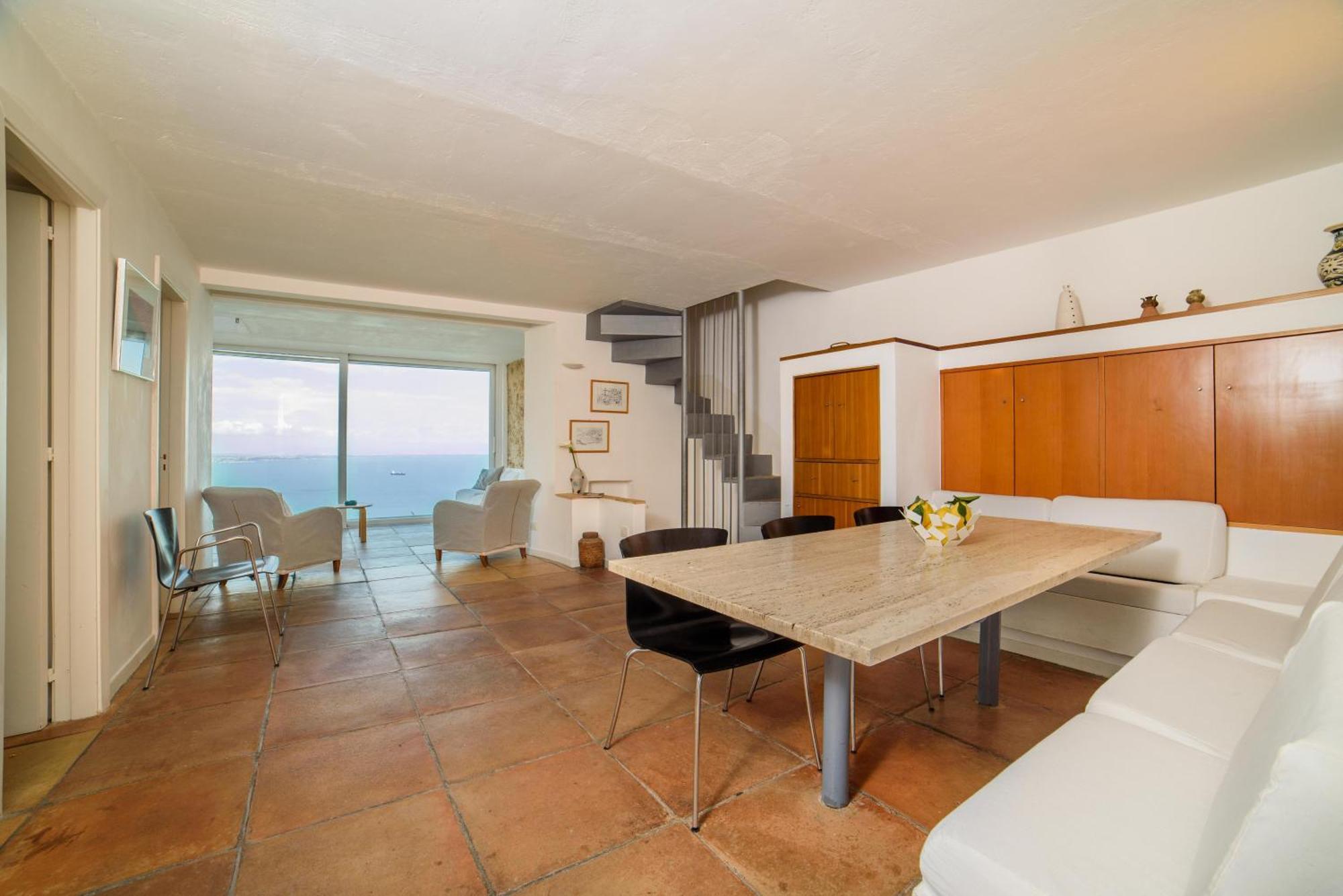 Panoramic Amalfitan Coast Hideaway Villa Vietri Kültér fotó